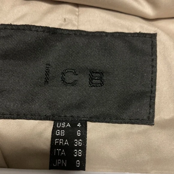 ICB jacket - Picture 3 of 5